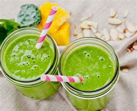 Receitas Smoothie Verde F Cil De Fazer E Refrescante Corre Mulherada