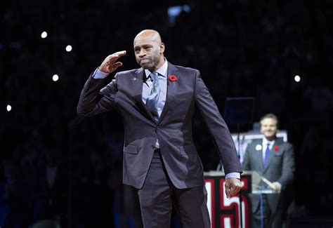 Vince Carter Proposes Kyle Lowry for Next Raptors Jersey Retirement