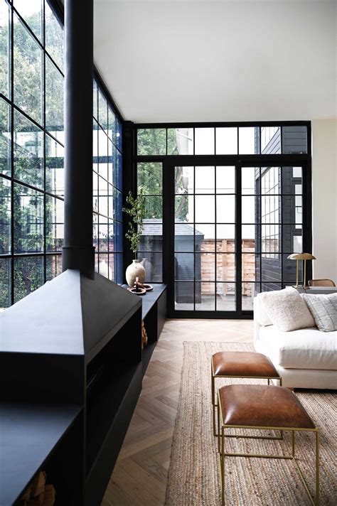 interior wall  window