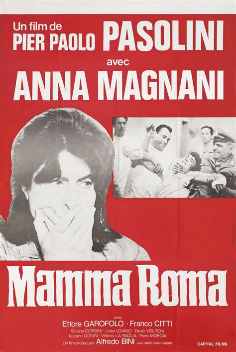 Mamma Roma R1960s French Grande Poster Posteritati Movie Poster Gallery