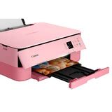 Canon Pixma Ts A Multifunktionsdrucker Pink Usb Wlan Kopie Scan