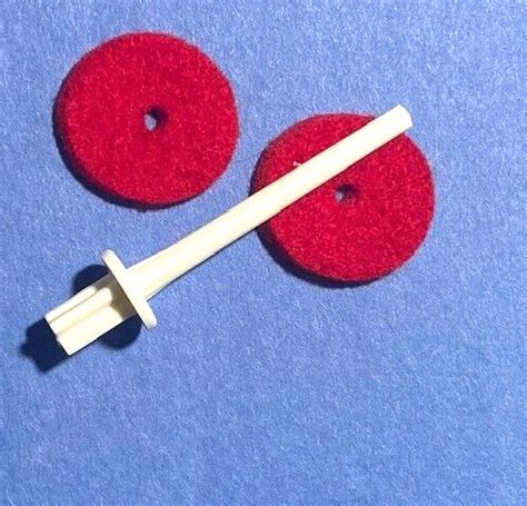 One Spool Pin For Janome Sewing Machines With 2 Free Felts Ebay