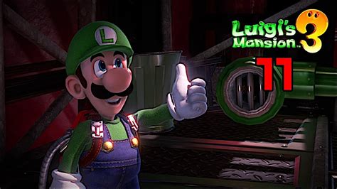 Let S Play Luigi S Mansion B Boilerworks Walkthrough