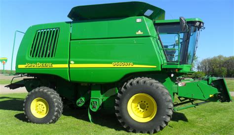 John Deere 9560 Sts Specs And Key Features