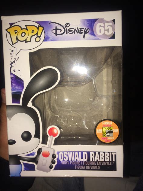 First Pop I Ever Bought Back Before I Actually Started Collecting Wish