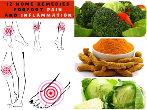 12 Home Remedies For Foot Pain And Inflammation - Boldsky.com