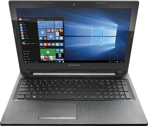 Best Buy Lenovo G Laptop Intel Core I Gb Memory Tb Hard