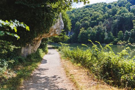 Wandern Zum Kloster Weltenburg Donauroute Weltnaturliebe