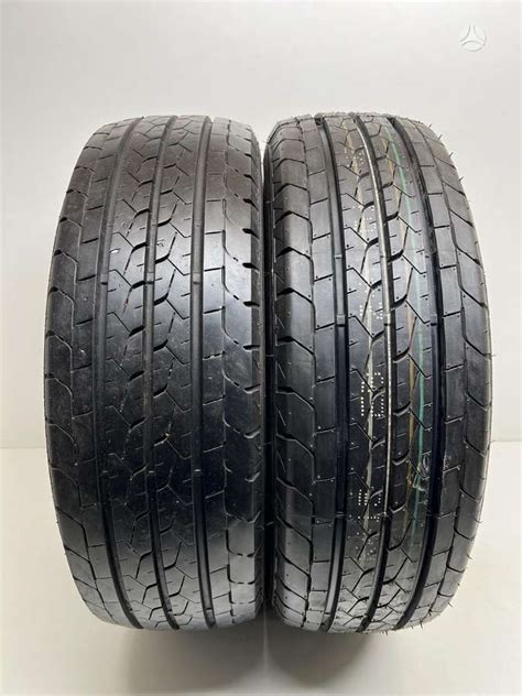 Bridgestone Duravis R660 vasarinės 215 65 R16 A25658861