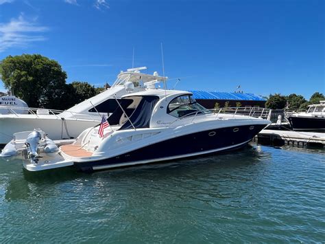 Used 2004 Sea Ray 420 Sundancer 02169 Quincy Boat Trader