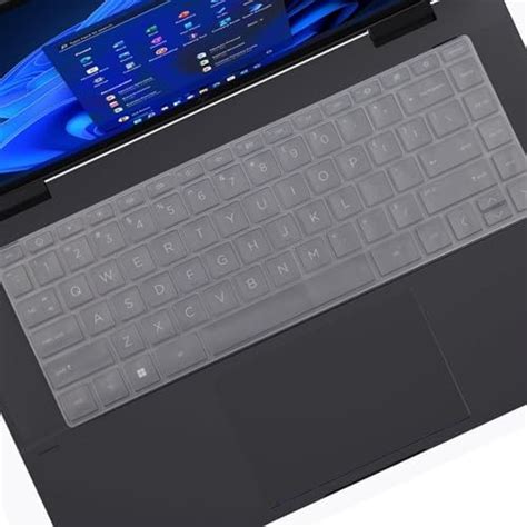 Amazon Funda De Teclado Para Port Til Hp Em Ep Z Em