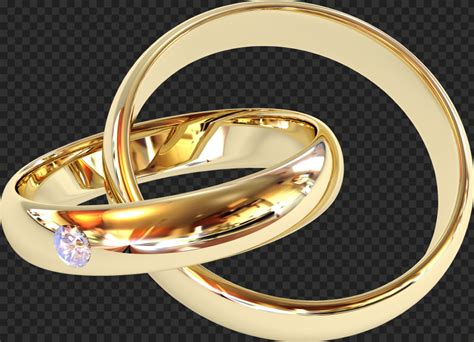 Wedding Rings Png Wedding Rings Vector Png Transparent Png X Free