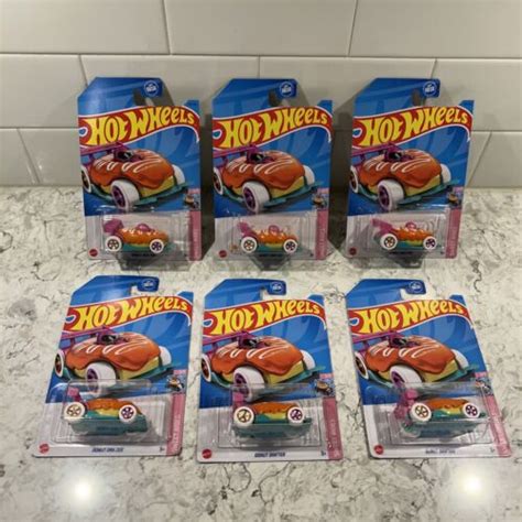 Hot Wheels Treasure Hunt Donut Drifter Lot Of Ebay