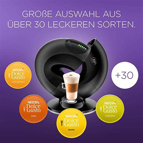 Delonghi Edg B Nescaf Dolce Gusto Eclipse Kapsel