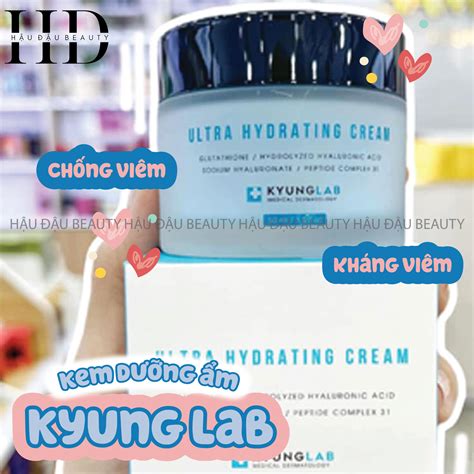 Kem D Ng M Kyunglab Ultra Hydrating Cream U Taiwan Cosmetics