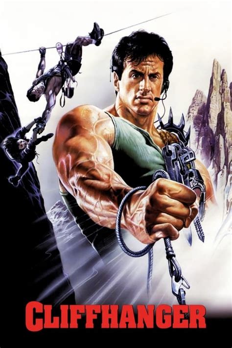 Cliffhanger (1993) — The Movie Database (TMDB)