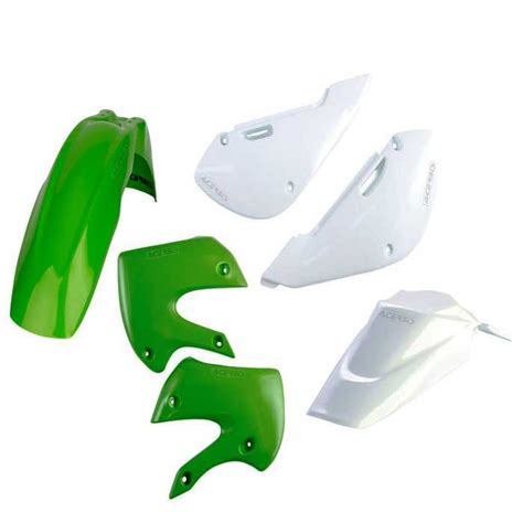 Acerbis Plastic Kit Kawasaki Klx110 Kx65 00 16 Original 12 Mx1 Canada