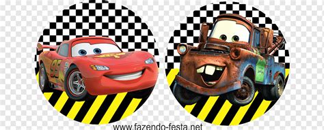 Carros Rel Mpago Mcqueen Mater Pixar Carros Mcqueen Carro Ve Culo