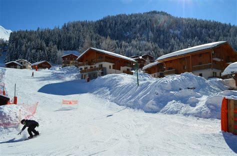 R Sidence Les Chalets De La Ramoure Location Valfr Jus