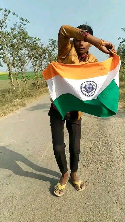 जय हिन्द जय भारत😭🇮🇳 Respect Indian Flag Motivation Emotional Mramit