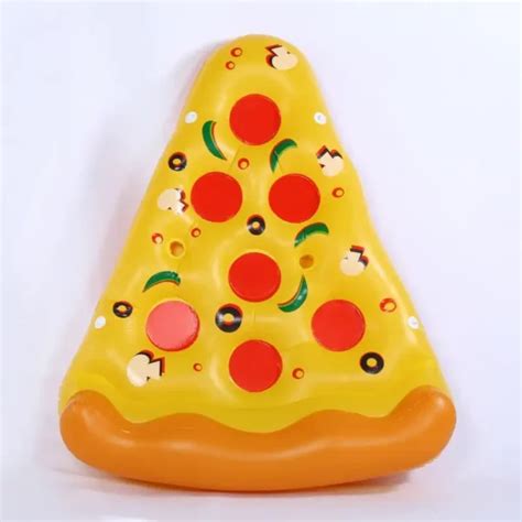 Large Inflatable Pizza Pool Float Hs Malta