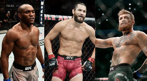 Jorge Masvidal Wants Kamaru Usman Rematch Over Mega Fight With Conor