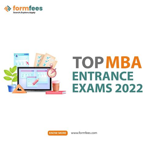 Top Mba Entrance Exams Formfees