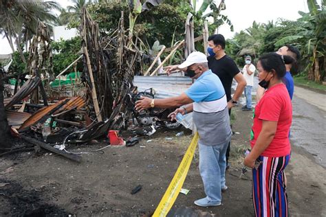 Financial Aid And Food Packs To Victims Of Cogon Fire Bigger