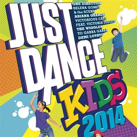 Ubisoft - Just Dance Kids 2014 Official Tracklist Lyrics and Tracklist | Genius