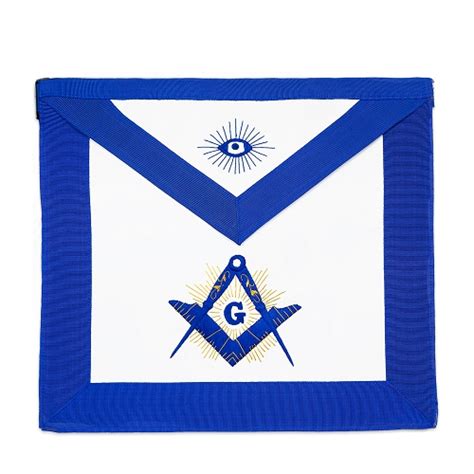 Blue Lodge Aprons Masonic Exchange