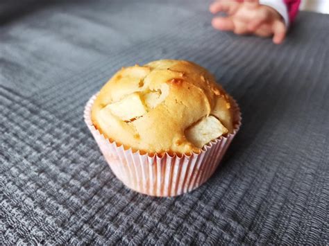 Apfel Muffins Rezept Mit Bild Kochbar De