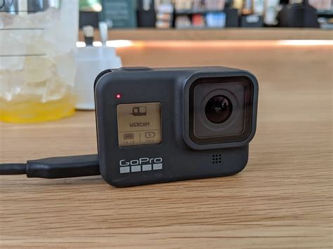 Gopro Hero 8 Black Prix Fiche Technique Test Et Actualité Action