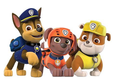 Paw Patrol Nickelodeon Imprimibles Paw Patrol Paw Patrol Cookies Los