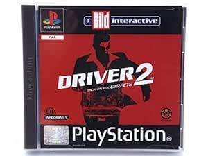 Driver 2 Back On The Streets Amazon De Games