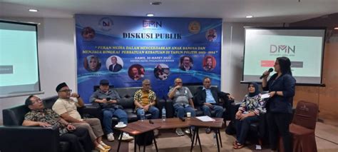 Tangkal Hoaks Danakirti Media Group Gelar Diskusi Publik