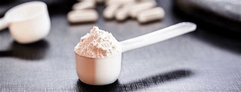 Creatina monohidratada beneficios - Nutrición por tu salud 