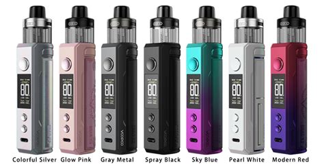 VOOPOO Drag X2 Kit 80W