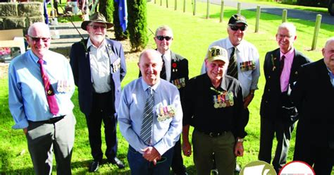 Local Vietnam Veterans Honoured Warrnambool Weekly