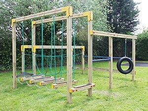 Climbing Frames | Playground Equipment