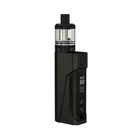 Kit Tigara Electronica Wismec Cb Negru