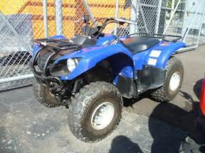 Yamaha Grizzly Automatic Motorcycles For Sale