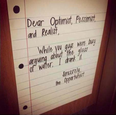 The Opportunist