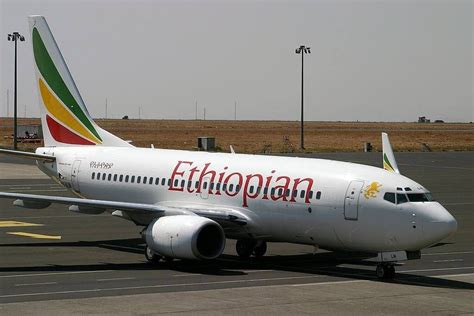 Ethiopian Airlines Fleet Boeing Details And Pictures