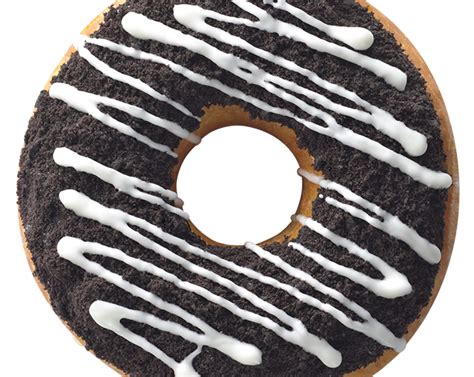 Cookies And Cream Dunkin Donuts Sg