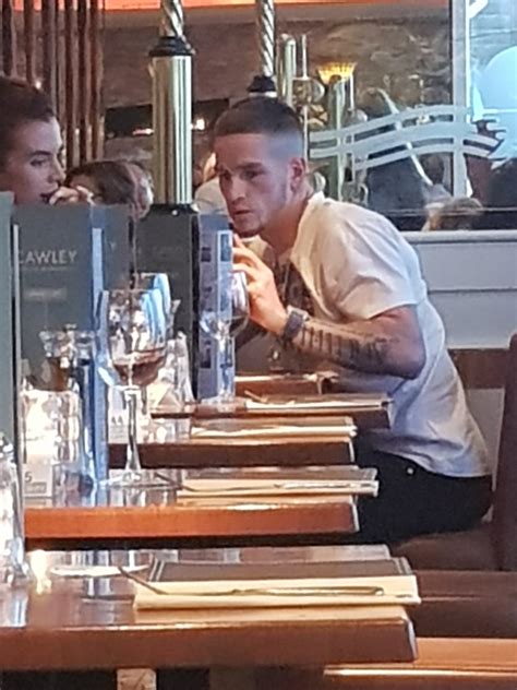 Picture of ex-Rangers hero Ryan Kent 'spotted' back in Scotland goes