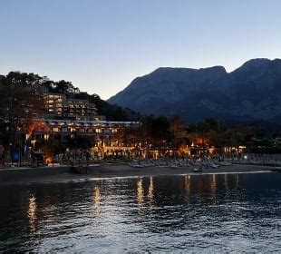 Strand Ng Phaselis Bay G Yn K Bei Kemer Holidaycheck T Rkische