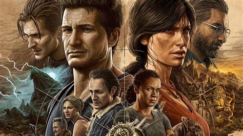 Uncharted Legacy Of Thieves In Ps K Tarihi Fiyat Ve Ndirme