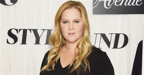 Amy Schumer Revealed Her Sons Name