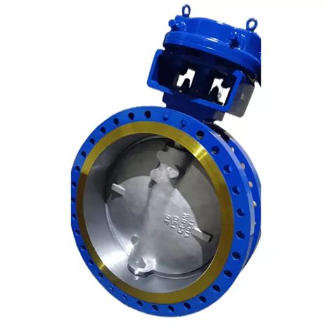 Astm A216 Wcb Triple Offset Butterfly Valve 6 Inch 150 Lb Bosseal