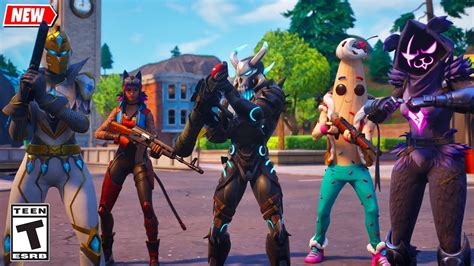 Fortnite Og Season Teaser Trailer Leaked Skins Spectra Knight